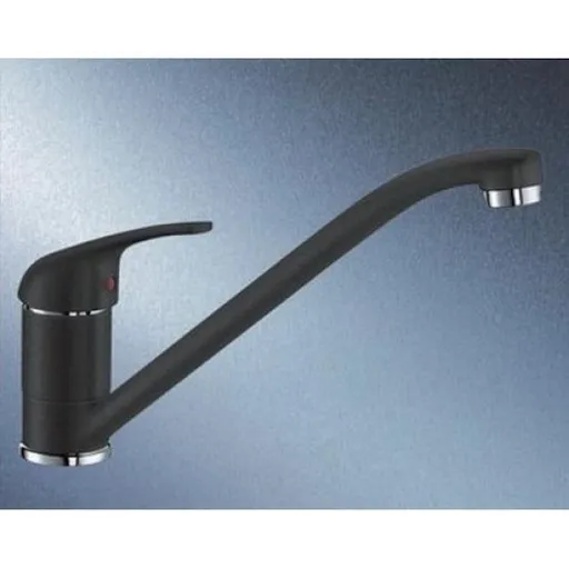 Blanco Daras drezová batéria s otočným ramienkom antracit 517721