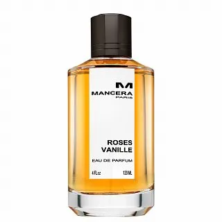 Mancera Roses Vanille parfémovaná voda pre ženy 120 ml