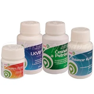 Balíček - Hemoroidy