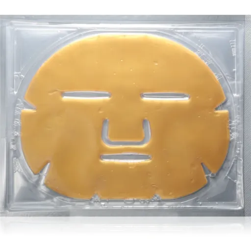 Clarena Golden Vit. C hydrogélová maska s vitamínom C 1 ks