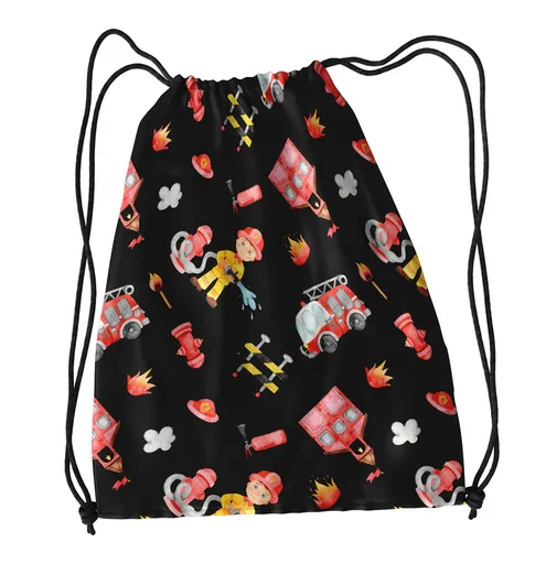 Vak na chrbát – Baby hasič