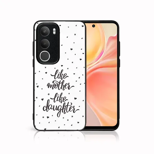 MY ART Ochranný kryt pre Vivo Y19s LIKE MOTHER (113)