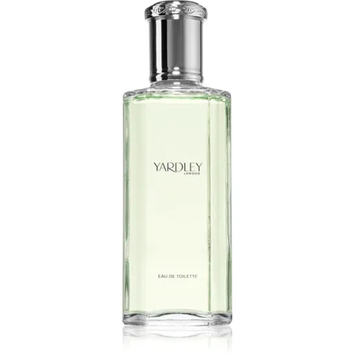 Yardley Lilac & Pear toaletná voda pre ženy 125 ml