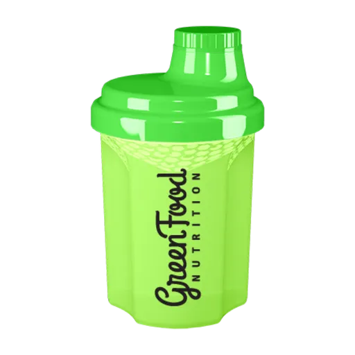 GREENFOOD NUTRITION Shaker 300 ml