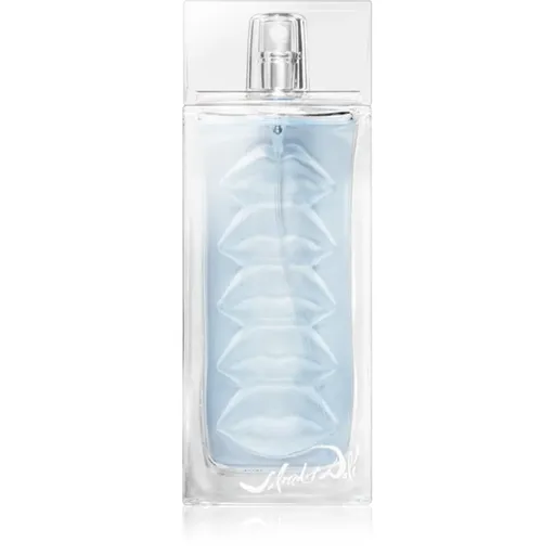 Salvador Dali Eau de Ruby Lips toaletná voda pre ženy 100 ml