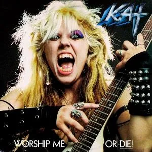 The Great Kat, The Great Kat: Worship Me Or Die! CD, CD