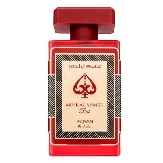Adyan Musk Al Ahmar Red parfémovaná voda unisex 100 ml