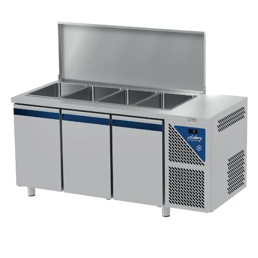 Saladeta DALMEC 3x dvere