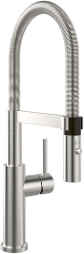 VILLEROY & BOCH VILLEROY & BOCH - Drezová batéria Steel Expert 2.0, odnímateľná sprcha, nerez 928000LC