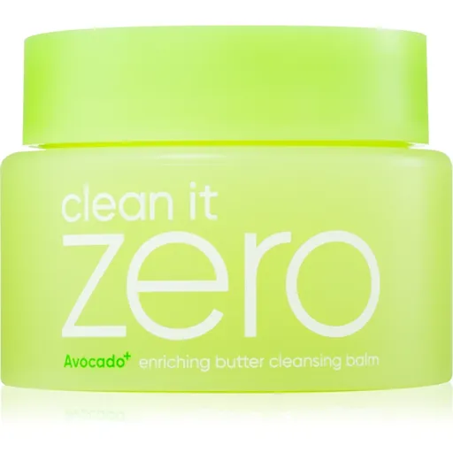 Banila Co. clean it zero Enriching Butter odličovací a čistiaci balzam s hydratačným účinkom 100 ml