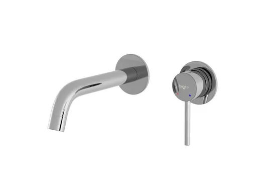 BESCO - Podomietková umývadlová batéria ILLUSION - Farebnica - Chróm BABUISCH