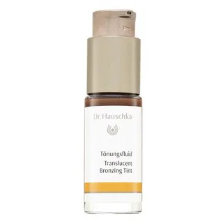 Dr. Hauschka tónujúce a hydratačné emulzie Translucent Bronzing Tint 18 ml