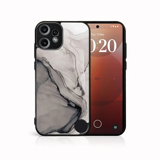 MY ART Ochranný kryt pre CMF Phone 2 Pro BLACK INK (146)