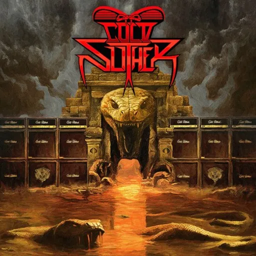 Cold Slither, Cold Slither, CD