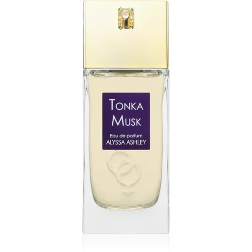 Alyssa Ashley Tonka Musk parfumovaná voda unisex 30 ml