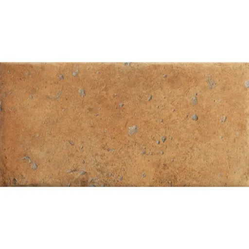 Dlažba Cir Cotto del Campiano giallo umbia 20x40 cm mat 1080485