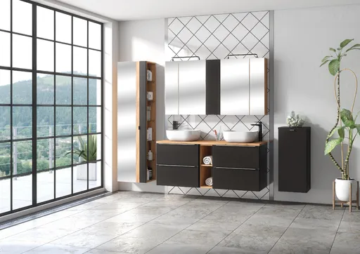 ArtCom Kúpeľňový komplet CAPRI Cosmos 140/1