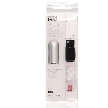 TRAVALO PerfumePod Pure Essential Refill Atomizer Silver 5 ml (4897028691473)