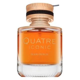Boucheron Quatre Iconic parfémovaná voda pre ženy 50 ml