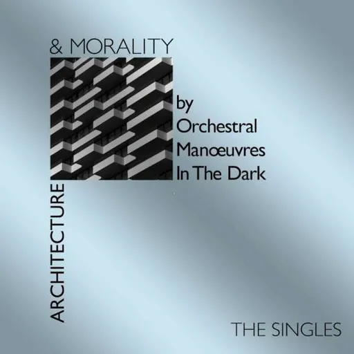 Orchestral Manoeuvres in the Dark, O.M.D. - Orchestral Manoeuvres In The Dark - The Architecture & Morality Singles CD, CD