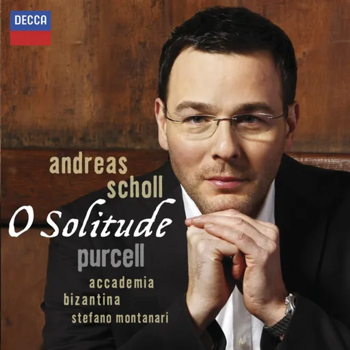 Andreas Scholl, PURCELL: O SOLITUDE, CD