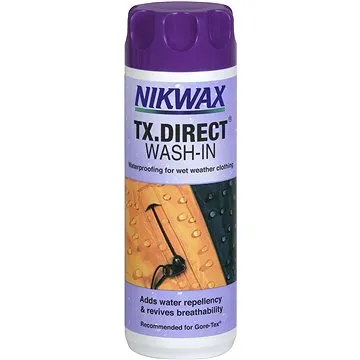 NIKWAX TX.Direct Wash-in 300 ml (3 prania) (5020716251003)