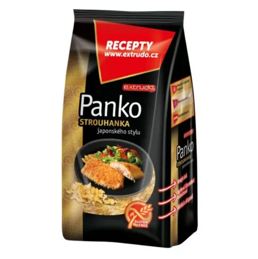EXTRUDO Strúhanka Panko 200 g