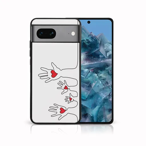 MY ART Ochranný kryt pre Google Pixel 8 FAMILY (199)