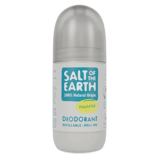 SALT OF THE EARTH Prírodný Deo Roll-on Unscented 75 ml