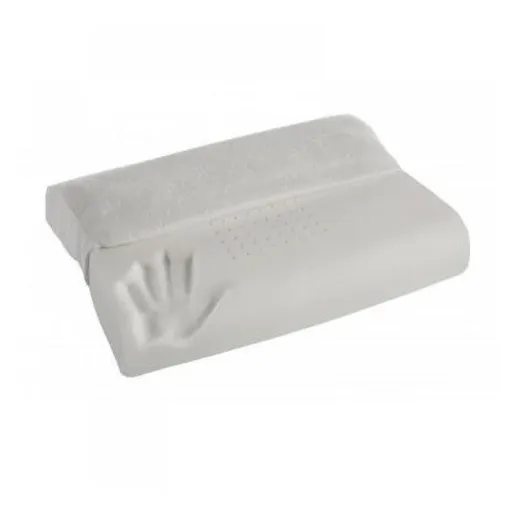 MAGNIFLEX Classico Wave Zdravotný anatomický vankúš 60 x 43 x 10/11 cm