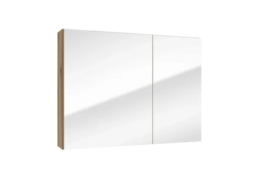 ArtDef Zrkadlová skrinka SALSA E80 | dub evoke