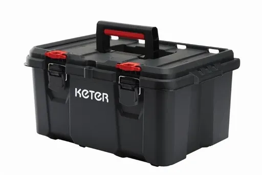 CURVER Kufor STACK'N'ROLL Toolbox
