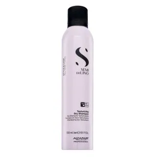 Alfaparf Milano Semi Di Lino Style & Care Texturizing Dry Shampoo suchý šampón pre rýchlo mastiace sa vlasy 300 ml