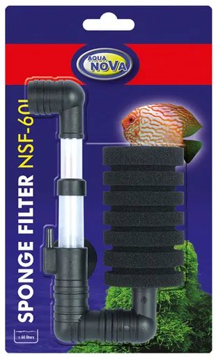 AQUA NOVA Penový filter do akvária NSF-60L