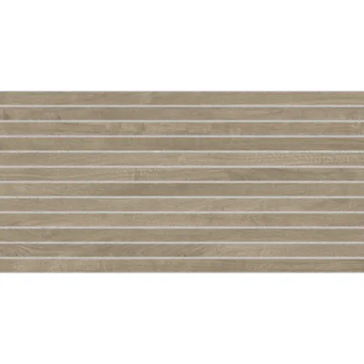 Obklad Argenta Bari aural grey 60x120 cm reliéfna BARI612AGR