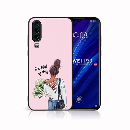 MY ART Ochranný obal pre Huawei P30 DAY (136)