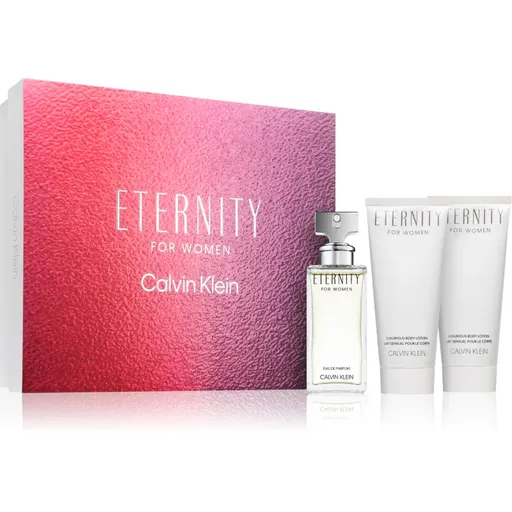 Calvin Klein Eternity For Women Set darčeková sada pre ženy