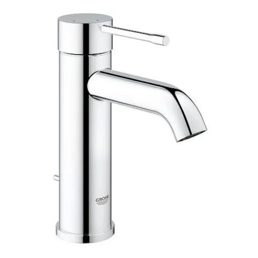 Grohe Essence New umývadlová batéria s výpusťou chróm 23591001 G23591001