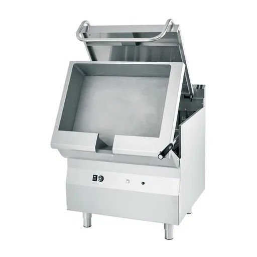 Plynová výklopná panvica 57l