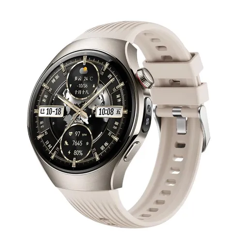 STRIPS Vymeniteľný remienok pre Huawei Watch 5 46mm STARLIGHT