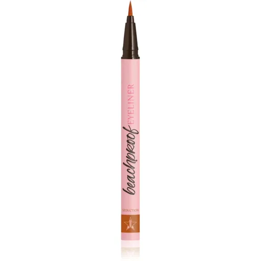 Jeffree Star Cosmetics Gothic Beach BeachProof Eyeliner očné linky vo fixe odtieň Seduction 0,5 ml