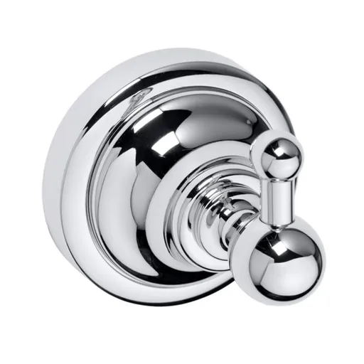 Bemeta Retro - chrom háčik chróm 144306012