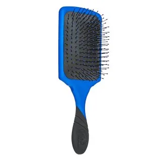 Wet Brush Pro Paddle Detangler Royal Blue kefa na vlasy