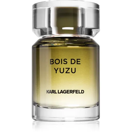 Karl Lagerfeld Bois de Yuzu toaletná voda pre mužov 50 ml