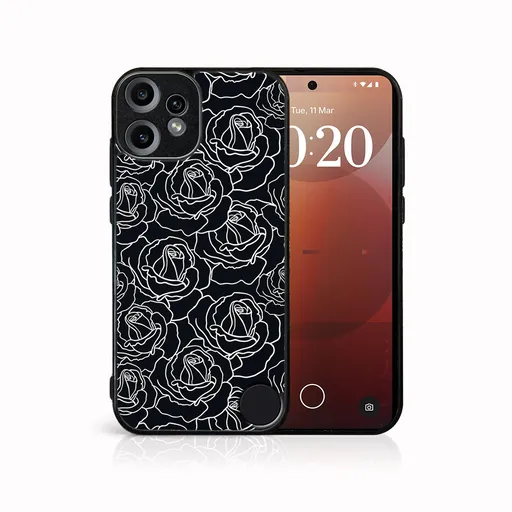 MY ART Ochranný kryt pre CMF Phone 2 Pro ROSES (172)