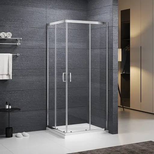 Roth Project sprchový kút štvorec 90x90 cm N0779