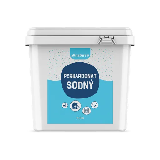 ALLNATURE Perkarbonát sodný 5 kg