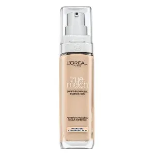 L´Oréal Paris True Match Super-Blendable Foundation tekutý make-up pre zjednotenie farebného tónu pleti 1.5D/W Warm Light 30 ml