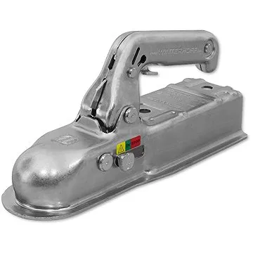 ACI Tažná spojka WINTERHOFF 8-G na čtyřhran 60x60 mm, 800 kg pro nebržděné přívěsy (9907967Q)