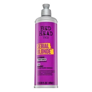 Tigi Bed Head Serial Blonde Restoring Conditioner vyživujúci kondicionér pre blond vlasy 400 ml